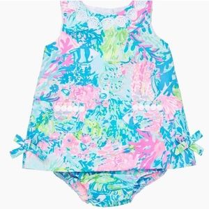 Lilly Pulitzer Baby Lilly Shift Fished My Wish